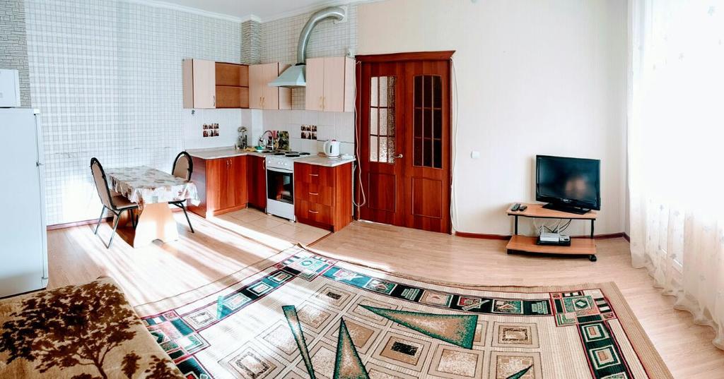 Sweet Apartments In The Center Астана Екстериор снимка