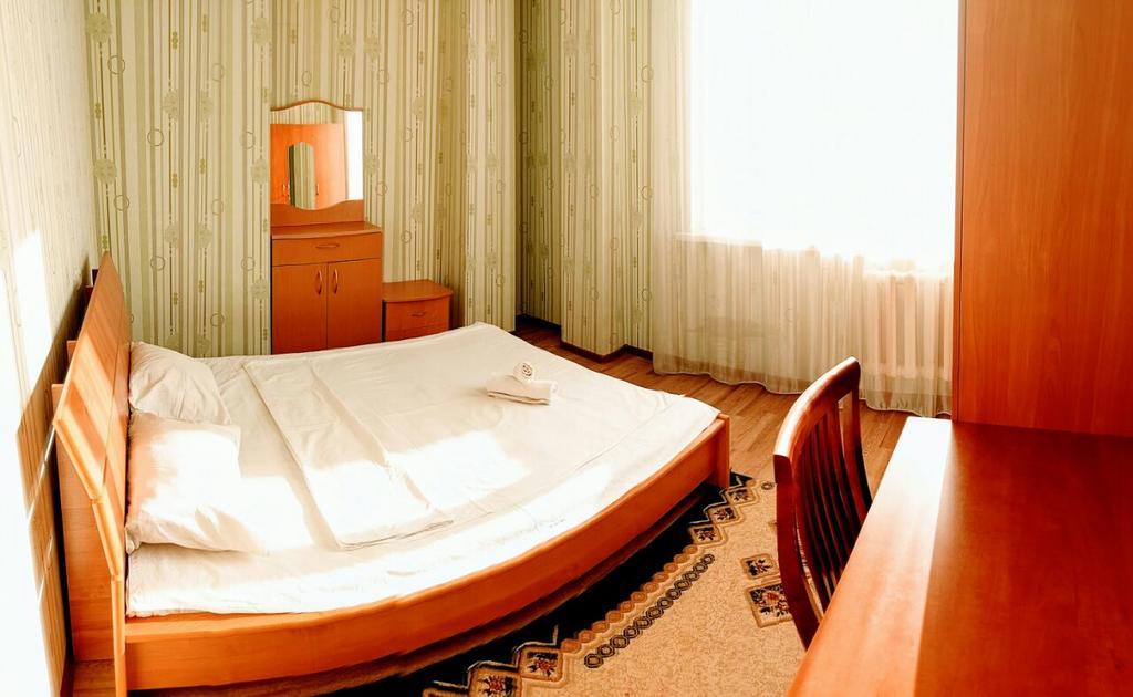 Sweet Apartments In The Center Астана Екстериор снимка