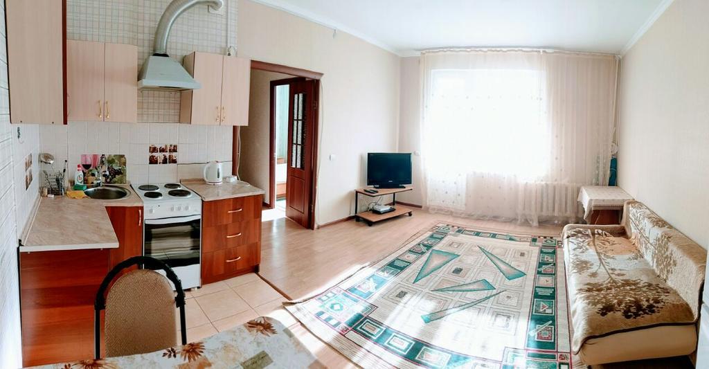 Sweet Apartments In The Center Астана Екстериор снимка